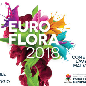 Euroflora 2018 al Parco di Nervi